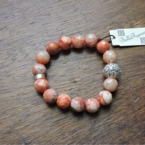 NWT Bella Ryann stretchy bracelet